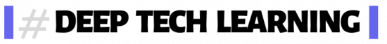 Deep Tech Learning